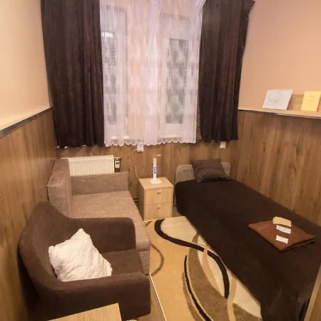 M7 Galeria Panzio Отель типа 