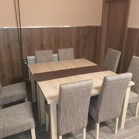M7 Galeria Panzio Отель типа 
