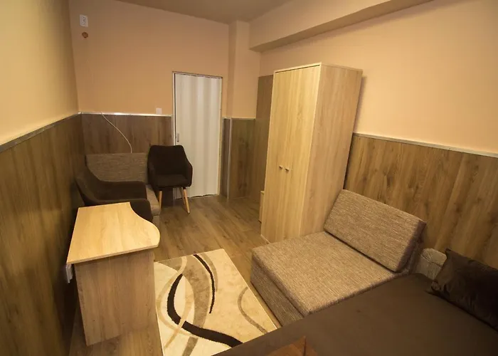 Couette-café M7 Galéria Panzió Letenye