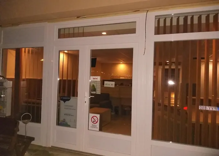 M7 Galeria Panzio Отель типа 