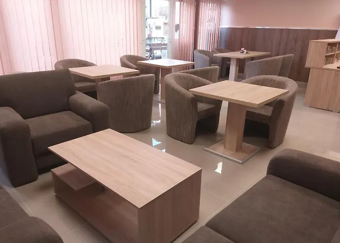 M7 Galéria Panzió 3* Letenye