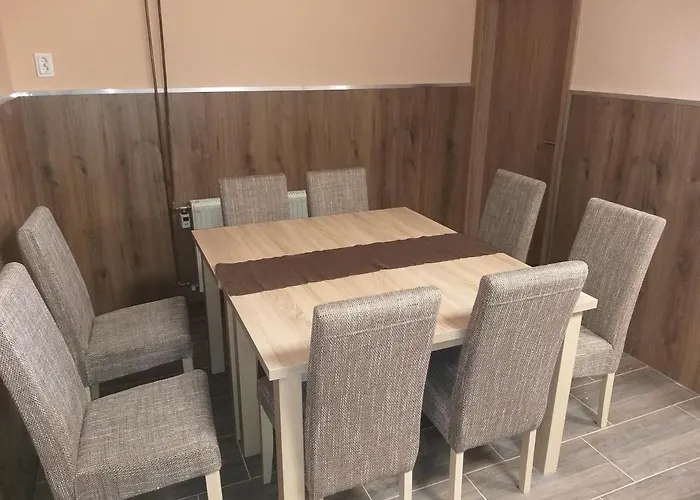 M7 Galeria Panzio Отель типа 
