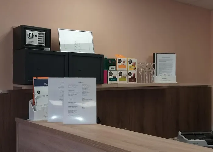 Couette-café M7 Galéria Panzió Letenye